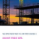 [KIS Special Report] 착공 절벽과 미분양,미입주 리스크에 직면한 건설산업(I) 이미지