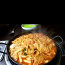 우체국 떡볶이