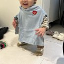 알라딘어린이집 | 아기 실내복 어린이집 등원룩 딱인 로토토베베 사이즈 90 후기