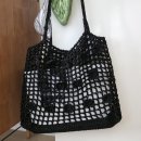 레드백 | 초보 코바늘 가방 추천ㅣ 레드콤마 썸머 플로럴 그물백 패키지 뜨개 후기