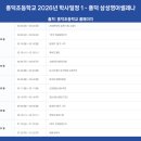 흥덕초등학교장