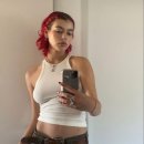 레드헤어 이미지