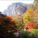 강천산 풍경 (산림청, 한국의 산하 100대 명산) 이미지