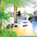 휴센터 피트니스센터 이미지