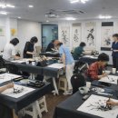 서예(사군자) 이미지