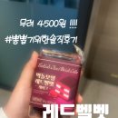 레드세븐 | [세븐일레븐] 레드벨벳 벽돌 케이크 솔직후기 / 가격 / 정보 / 성분/ 비싸요