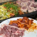 생오리명가 | [부원생오리명가]부원동 갓성비 오리고기 맛집/혜자로운 야채 무한리필 셀프바