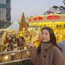 롯데타운 크리스마스 마켓 후기 + 나를 위한 선물 리스트 및 방문 꿀팁