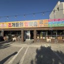 조개들의 입맞춤