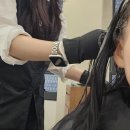 청담약국 | 청담동 미용실 비오른헤어 청담점 쿨톤 블랙 염색 솔직 후기