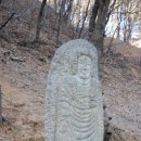 창리석조보살입상 이미지