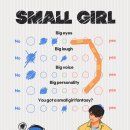 너무 귀여운 이영지&도경수 Small girl 팬아트 (+원작자 전작) 이미지