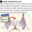 바셀린의 효능 이미지