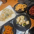 [중원양꼬치&amp;훠궈] 훠궈세트/양꼬치/꿔바로우/마파두부/양갈비/초복/초복 음식/논현동 양꼬치 양갈비 맛집