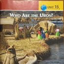 15 Who Are The Uros? 이미지