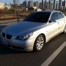 (타차량)BMW530i E60 무사고 누유올수리 판매&대차합니다 (가격많이내림) 이미지
