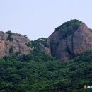 바위와 산성 이미지