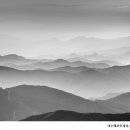 산그리메 이미지