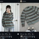 이어프렌드 | 🧶 [대바늘 거의 FO..] 더위에 질쏘냐 “아울라마 스튜디오 보이프렌드 스웨터”