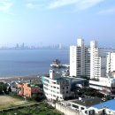 영일대해수욕장 이미지