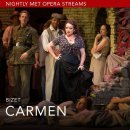 Nightly Met Opera /현재 " Bizet’s Carmen(카르멘) " streaming 이미지