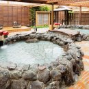 온천 이미지
