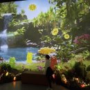 팡팡게임월드 | 아이랑 제주여행2일차) 비오는날 실내 전시 강추 [하리보 해피월드]