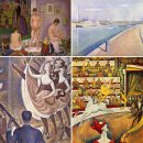 [애플사우루스] 조르주 쇠라 - Georges Seurat