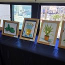 [서부] 한글서예 이미지