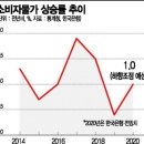 현재 우리나라와 중국의 물가전망치 비교 _ 갈수록 커지는 디스플레이션에 대한 공포 이미지