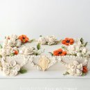 떡비케이크 - 남양주시 경춘로창벌2길 6-1 | Wedding Cake 신부님 마음에 쏙 든 용인 화온당 웨딩 떡케이크 제작 후기