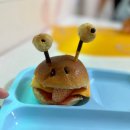 👩🏻‍🍳4월 요리) 메롱하는 개구리 샌드위치🐸 이미지