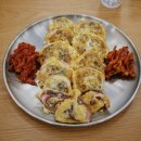 [속초] 애견 동반 식당, 감자 옹심이 맛집 '속초중앙시장 생감자옹심이'