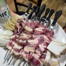 구이의 정석 | 오리꼬치구이의 정석, 용현동 우물가 방문후기