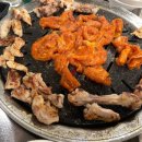 해포닭목살구이