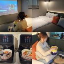 미니호텔 붐 | 수원 가성비 숙소 아늑호텔 인계 2호점 나혜석거리 실내 데이트