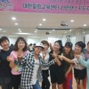 라인댄스1 이미지