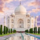 타지마할 이미지