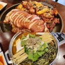 족발야시장&무청감자탕 용산본점 | 용산맛집 족발야시장 &amp; 무청감자탕 용산본점 후기