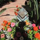 바다가 보이는 정원 이미지