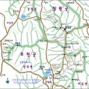 경기도 포천에 위치한 각흘산838 등산코스(2030산악회) 이미지