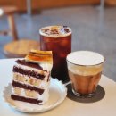 새마을로1L-41 | 밤일마을 카페 자호 내돈내산 초코바나나케이크