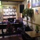 중랑구 상봉동 7호선 상봉역 음악감상 우드스탁스타일 술집 '음술' 이미지