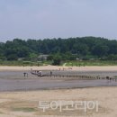 무섬마을 이미지