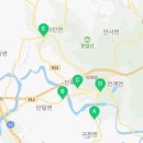 단북면사무소 화장실 이미지