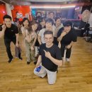 라인댄스1 이미지