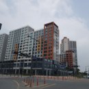 세종 아파트 버스정류장 이미지