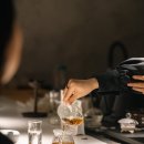 송정해수욕장입구 교차로 이미지