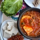 종로 인왕산 등산 맛집 '인왕산호랭이주막' 한상차림, 야외테라스 후기