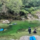 자우림캠핑장 | 가평 깊은 계곡 추천 자우림캠핑장 당일 평상 후기